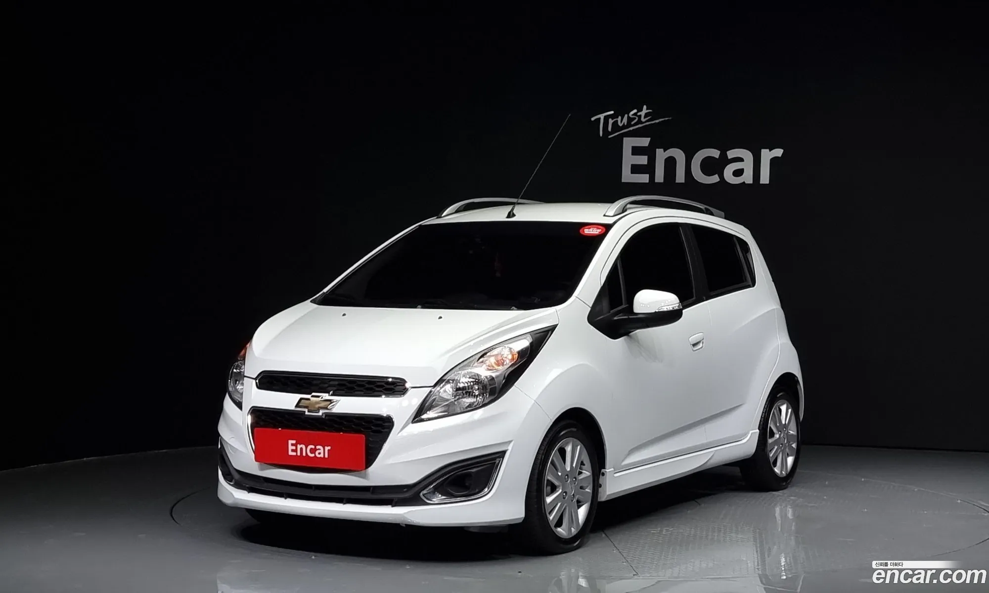 Chevrolet Spark Lt 2015 - фотография 5188340