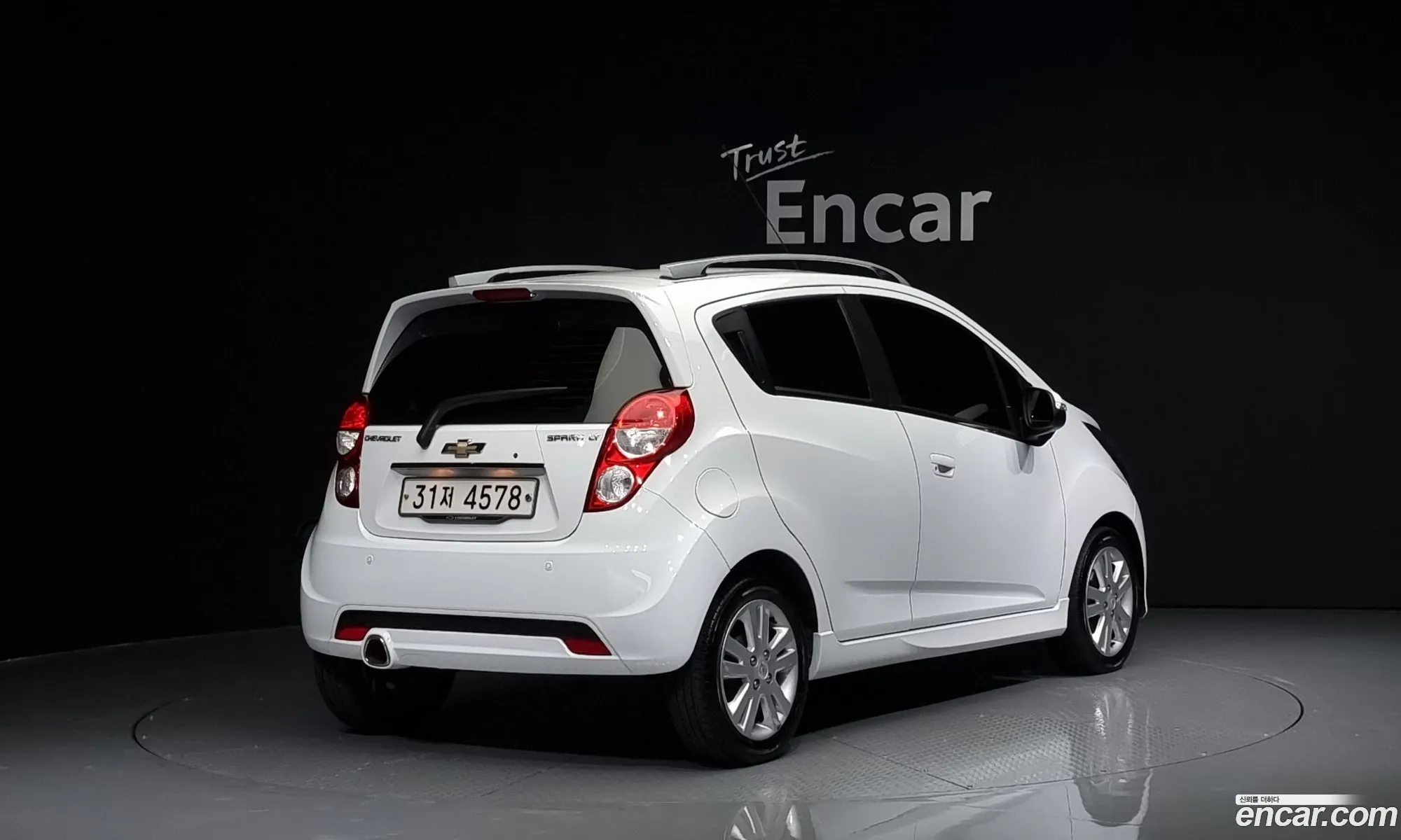 Chevrolet Spark Lt 2015 - фотография 5188341
