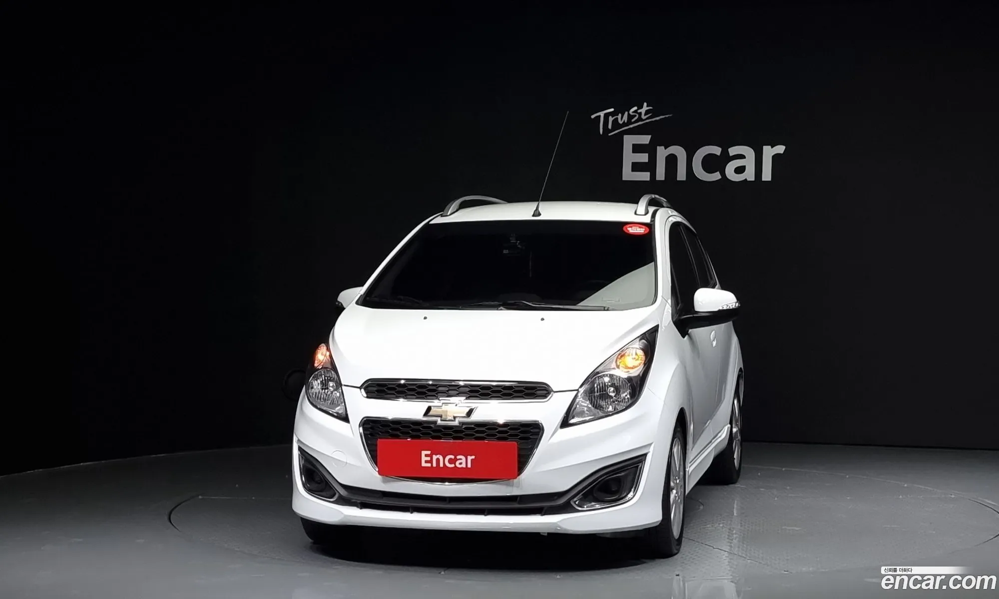 Chevrolet Spark Lt 2015 - фотография 5188343