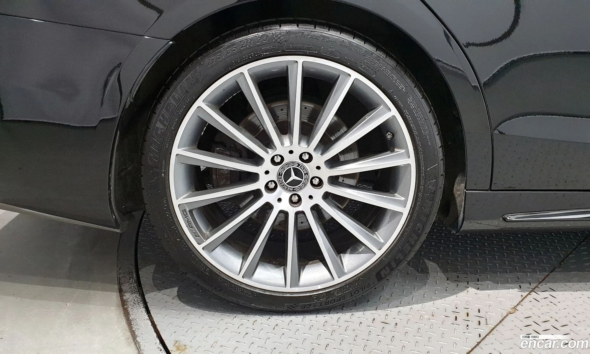 Mercedes-Benz S-Klasse Vi W222 C217 S350 D 4Matic 2018 - фотография 12791994
