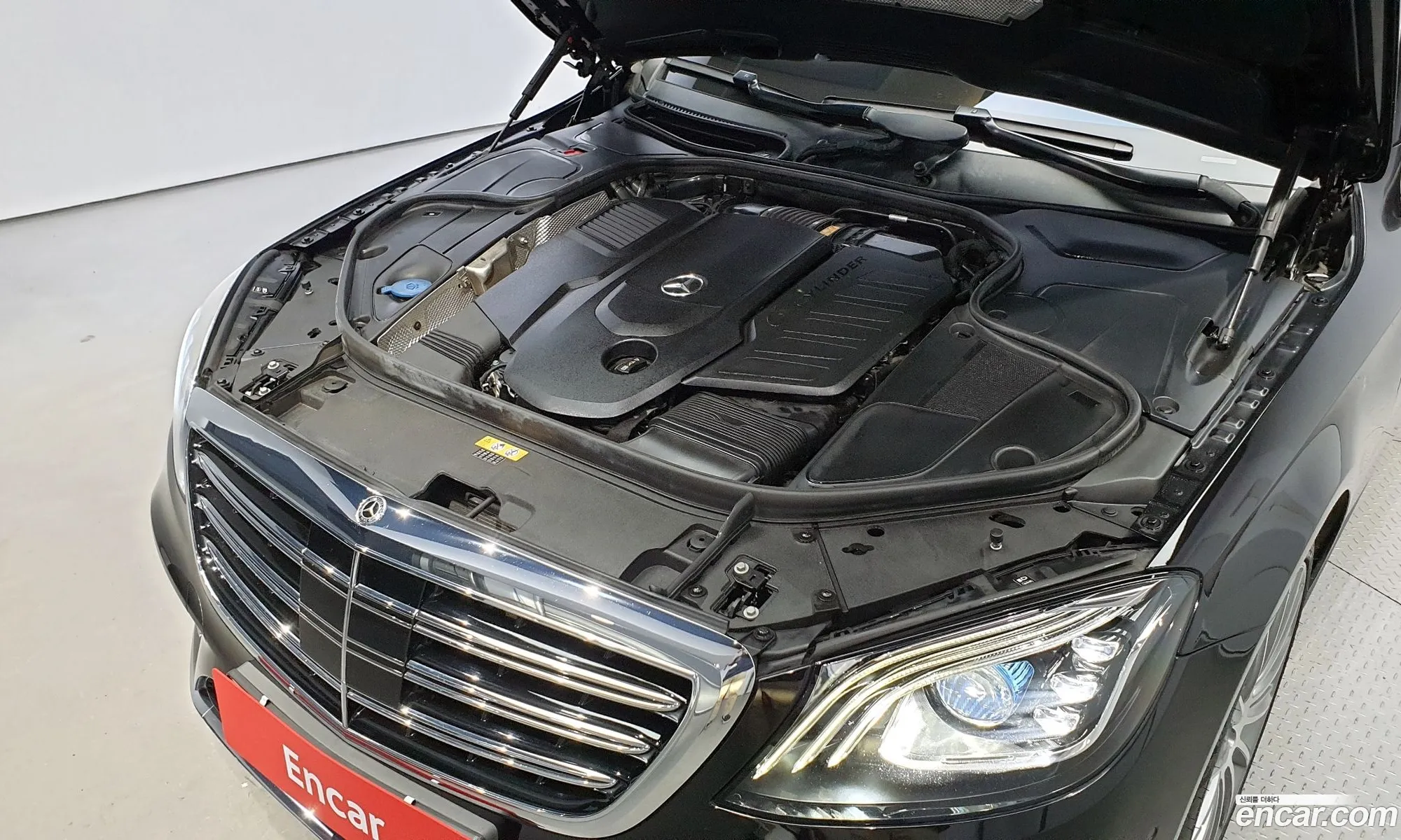 Mercedes-Benz S-Klasse Vi W222 C217 S350 D 4Matic 2018 - фотография 12791995