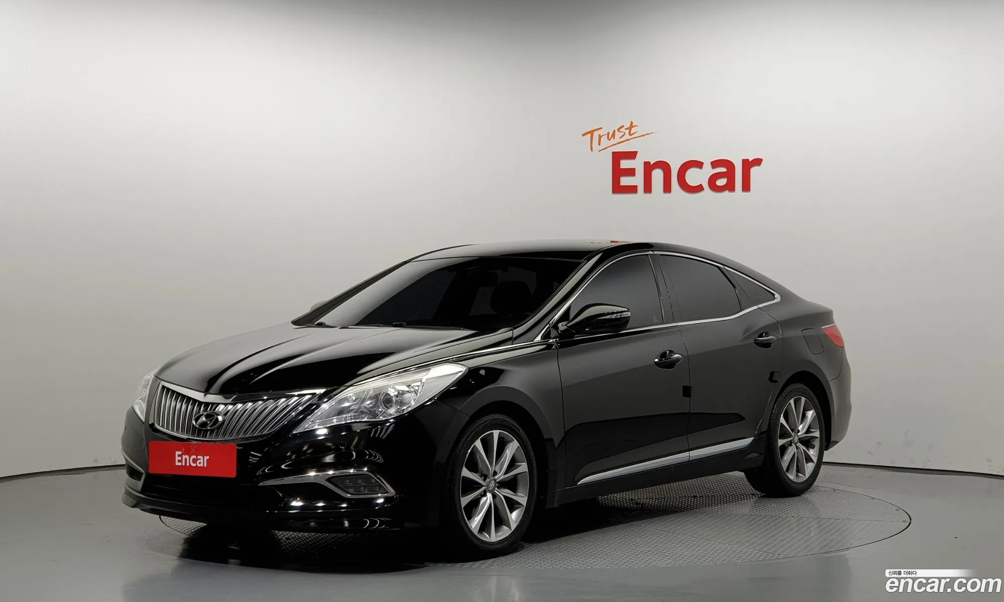 Hyundai Grandeur Lpg Hg300 Exclusive 2016 - фотография 16833662
