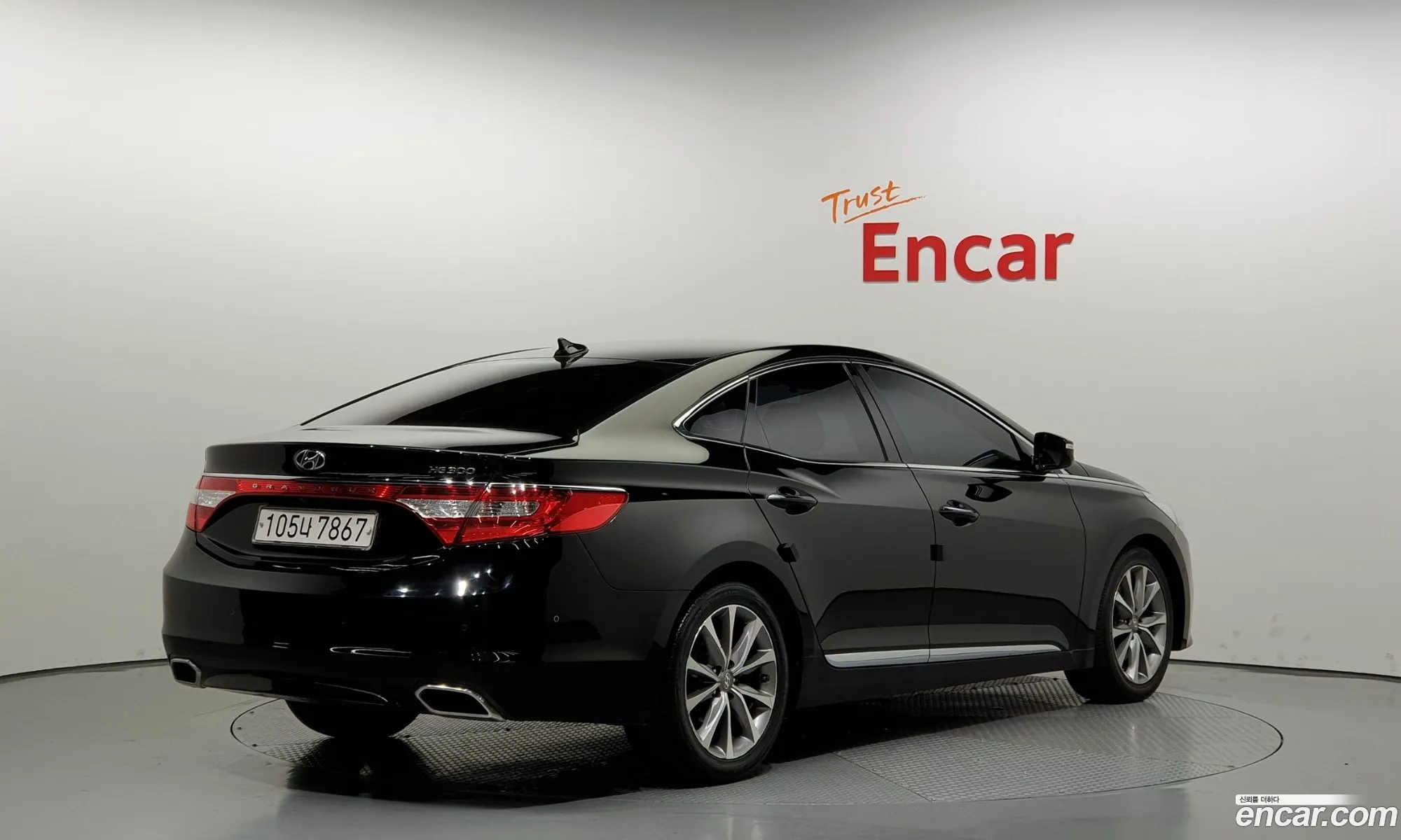 Hyundai Grandeur Lpg Hg300 Exclusive 2016 - фотография 16833663