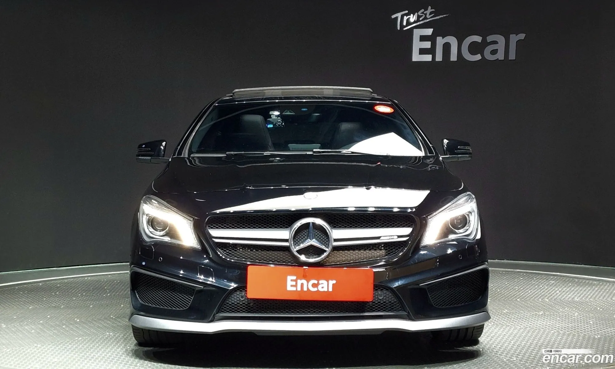 Mercedes-Benz Cla-Klasse I C117 X117 Cla45 Amg 4Matic 2016 - фотография 72788