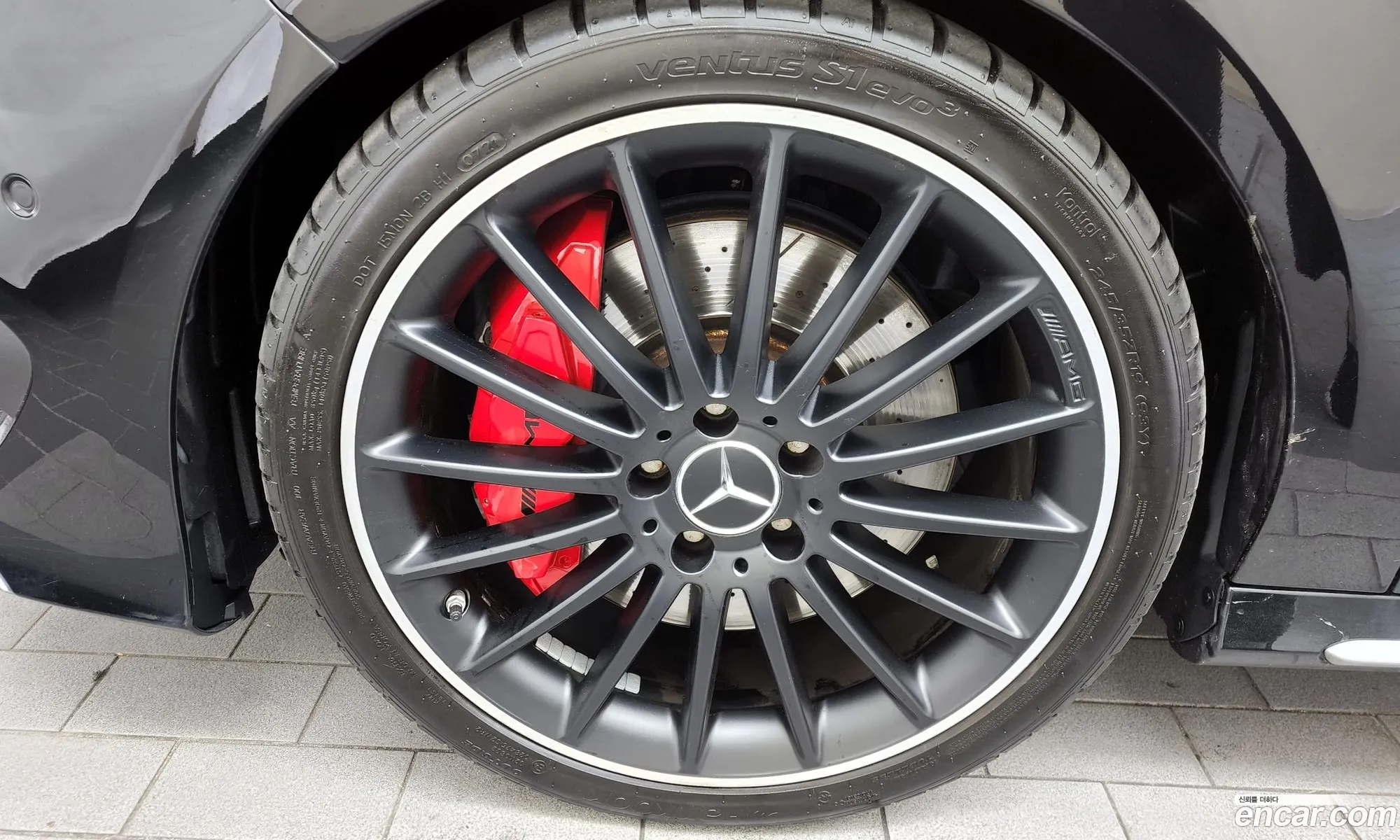 Mercedes-Benz Cla-Klasse I C117 X117 Cla45 Amg 4Matic 2016 - фотография 72790