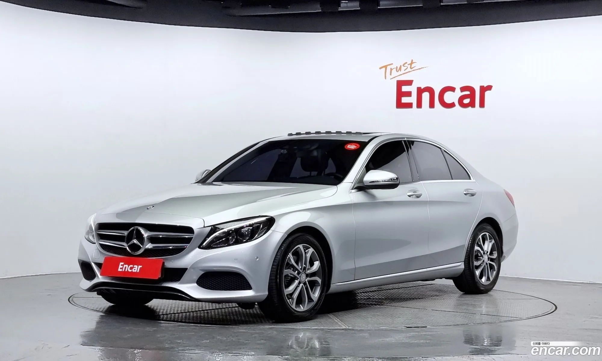 Benz C-Class W205 C220 D Avantgarde - фотография 12297372