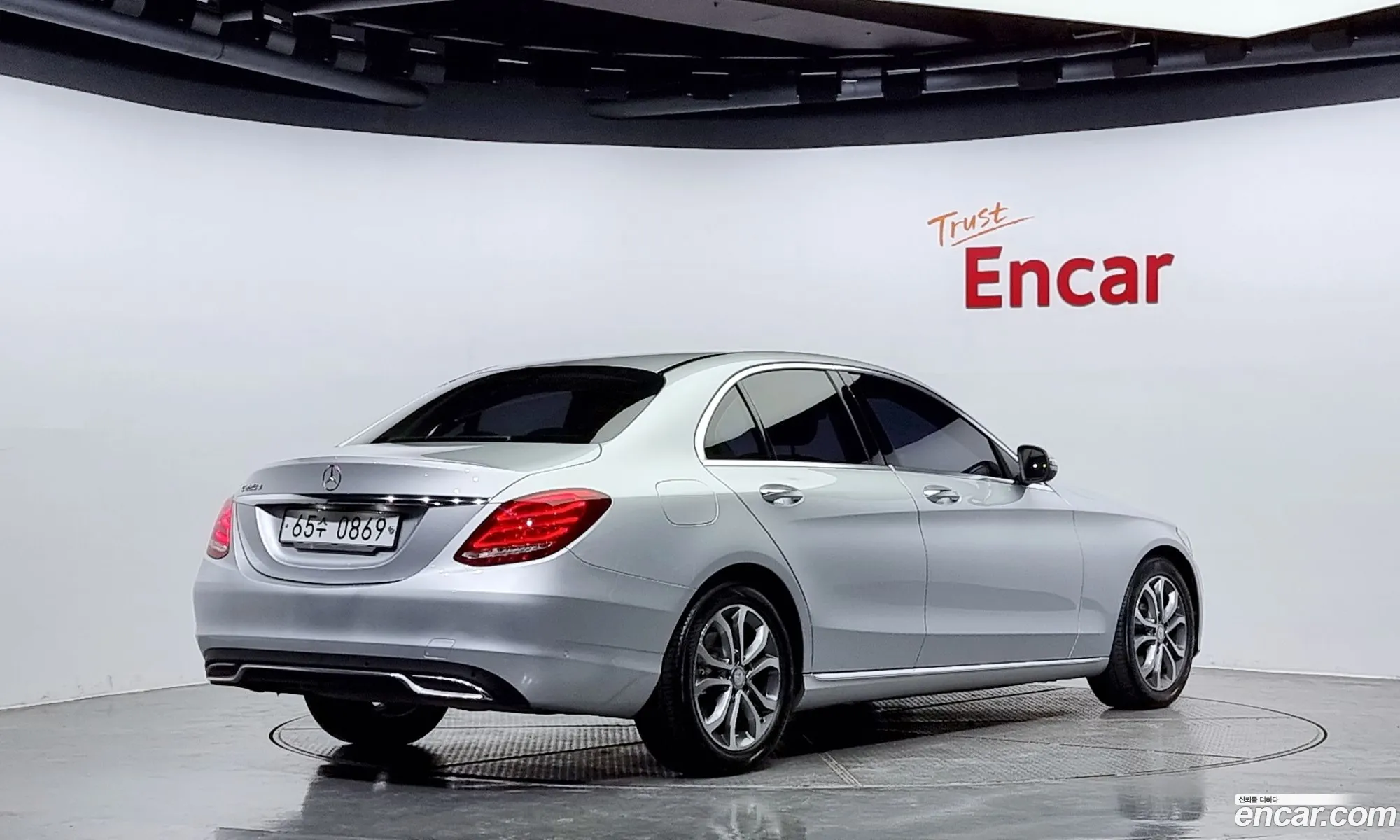 Benz C-Class W205 C220 D Avantgarde - фотография 12297373