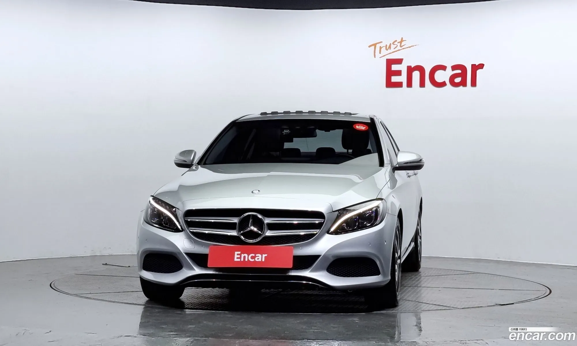 Benz C-Class W205 C220 D Avantgarde - фотография 12297374