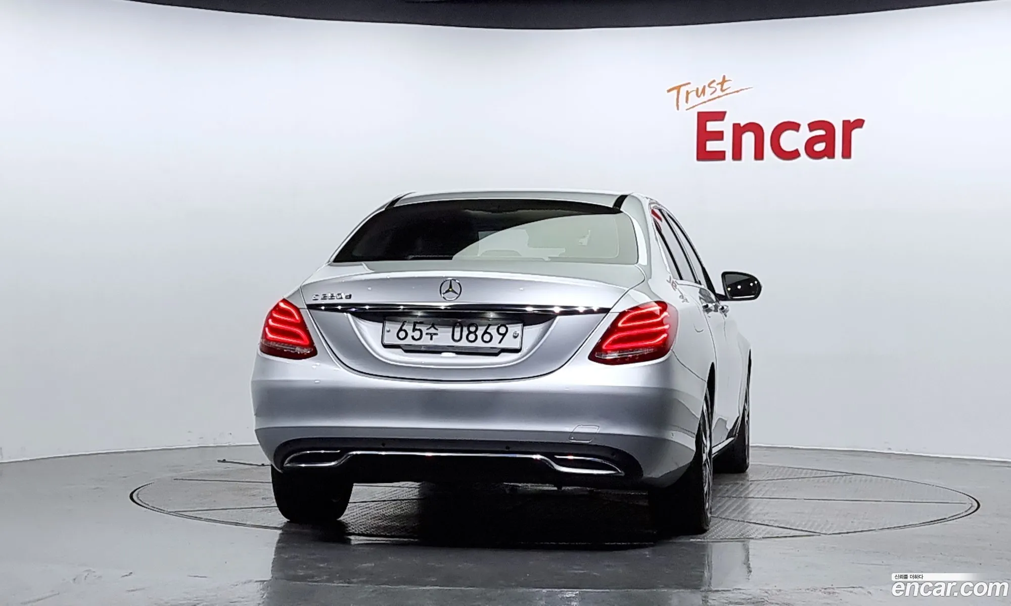 Benz C-Class W205 C220 D Avantgarde - фотография 12297375