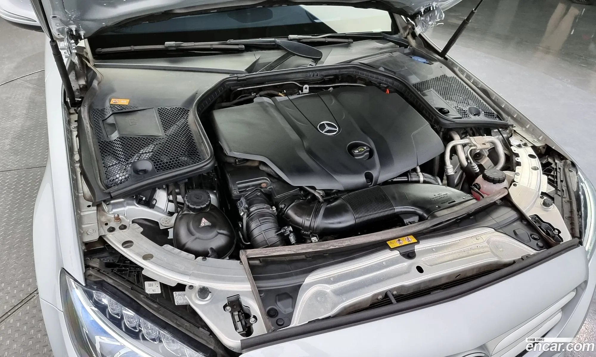 Benz C-Class W205 C220 D Avantgarde - фотография 12297377