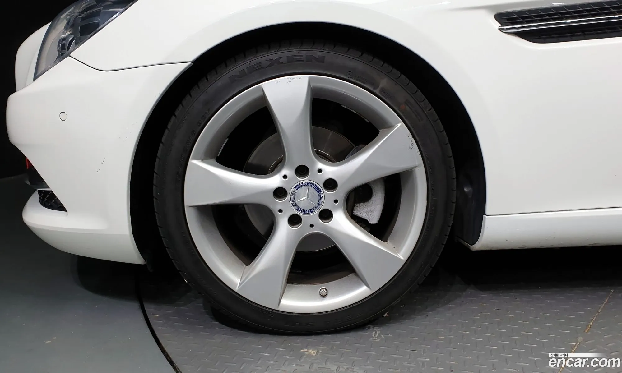 Mercedes-Benz Slk-Klasse Iii R172 200 Blue Efficiency 2014 - фотография 13674631