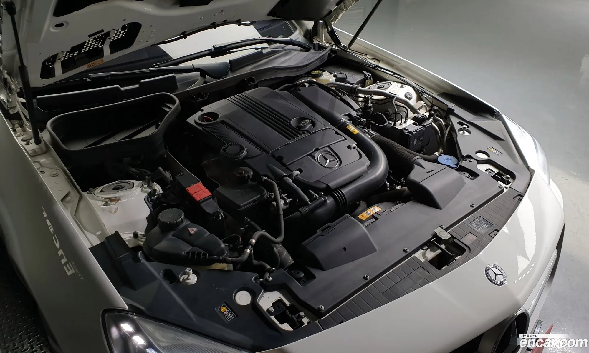 Mercedes-Benz Slk-Klasse Iii R172 200 Blue Efficiency 2014 - фотография 13674632