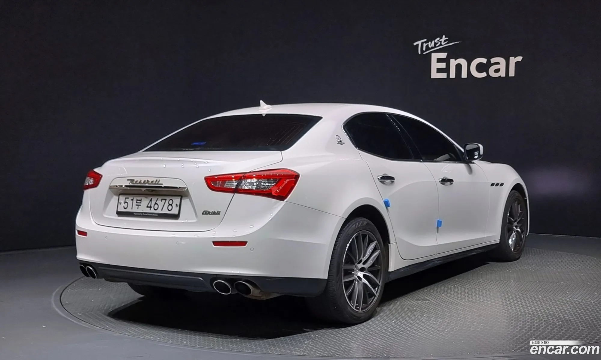 Maserati Ghibli Iii 30 2015 - фотография 4670372