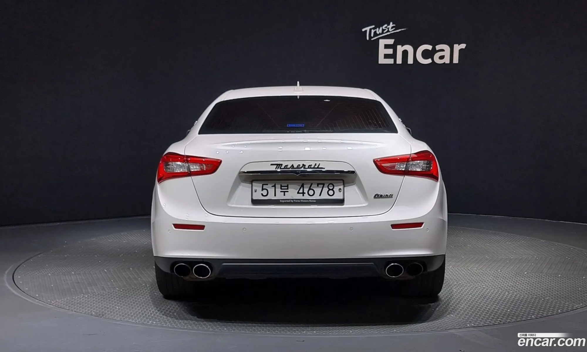 Maserati Ghibli Iii 30 2015 - фотография 4670374