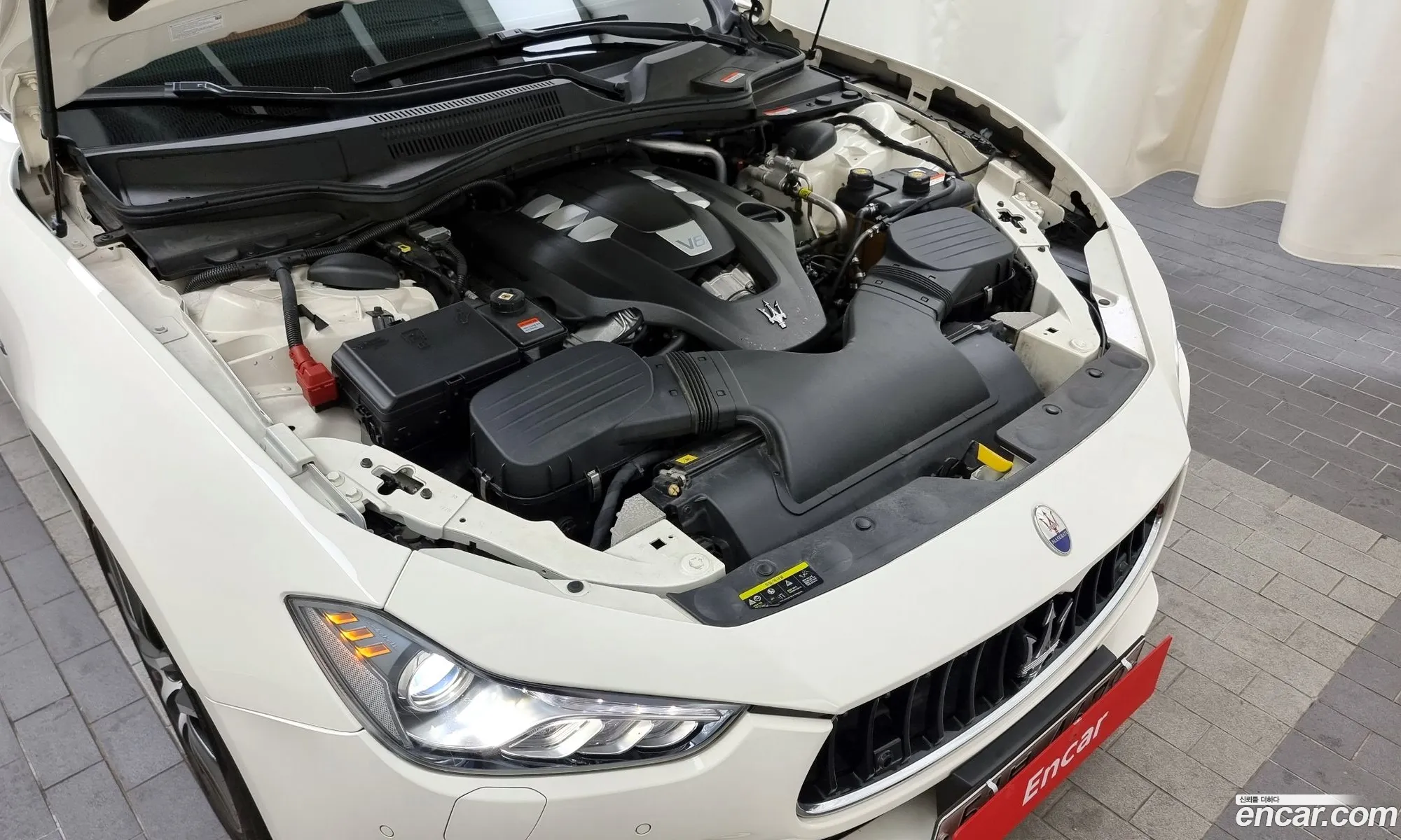 Maserati Ghibli Iii 30 2015 - фотография 4670376