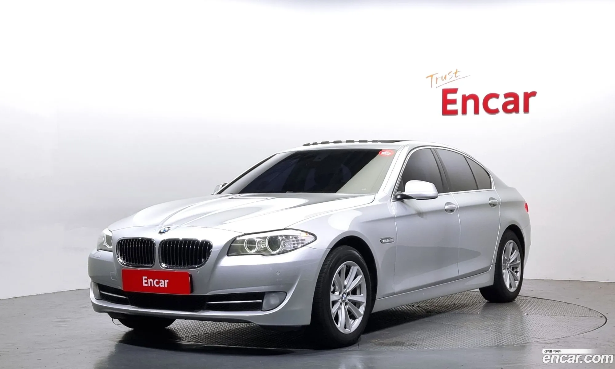 BMW 5Er Vi F10F11F07 525DxDrive 2013 - фотография 15607514