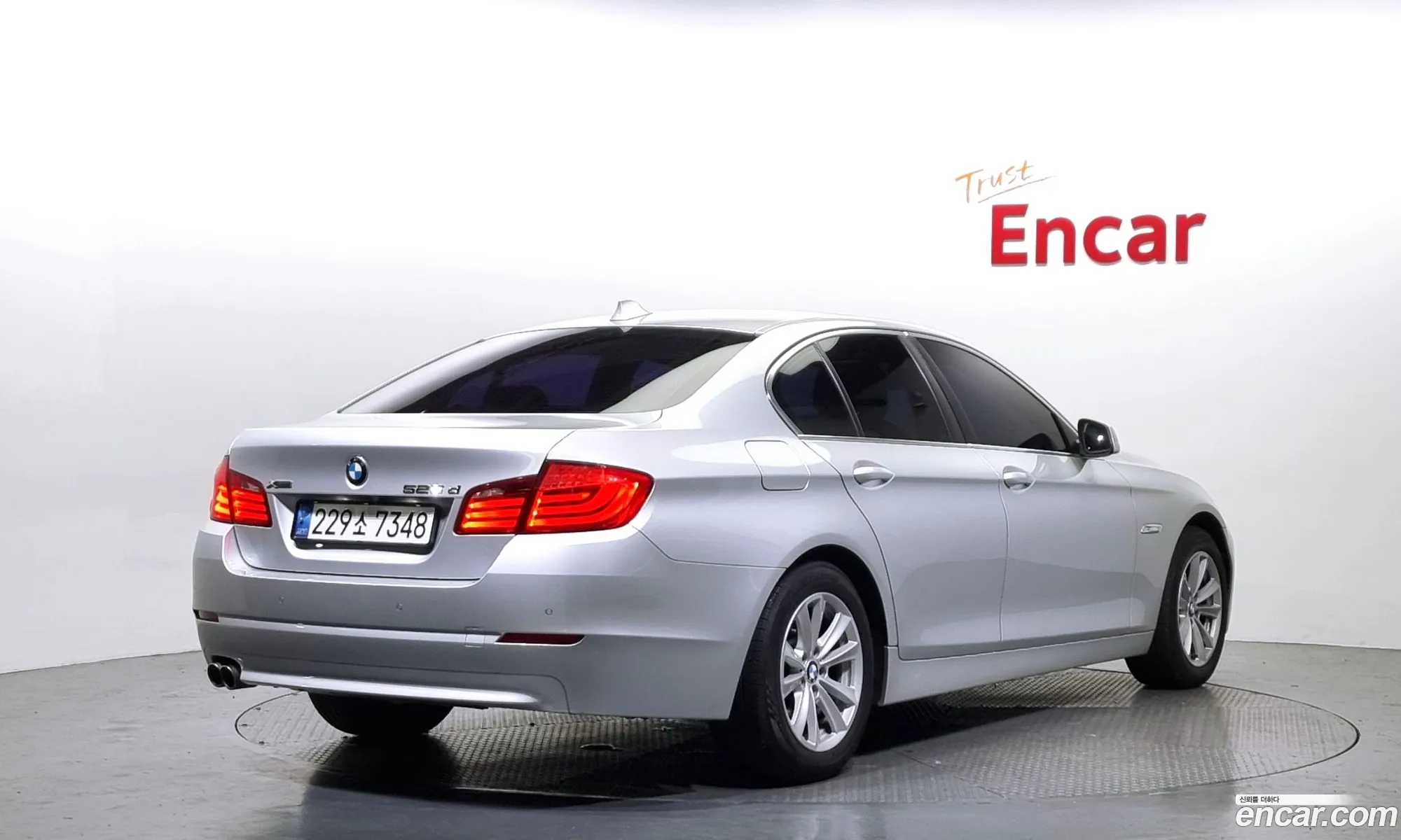 BMW 5Er Vi F10F11F07 525DxDrive 2013 - фотография 15607515