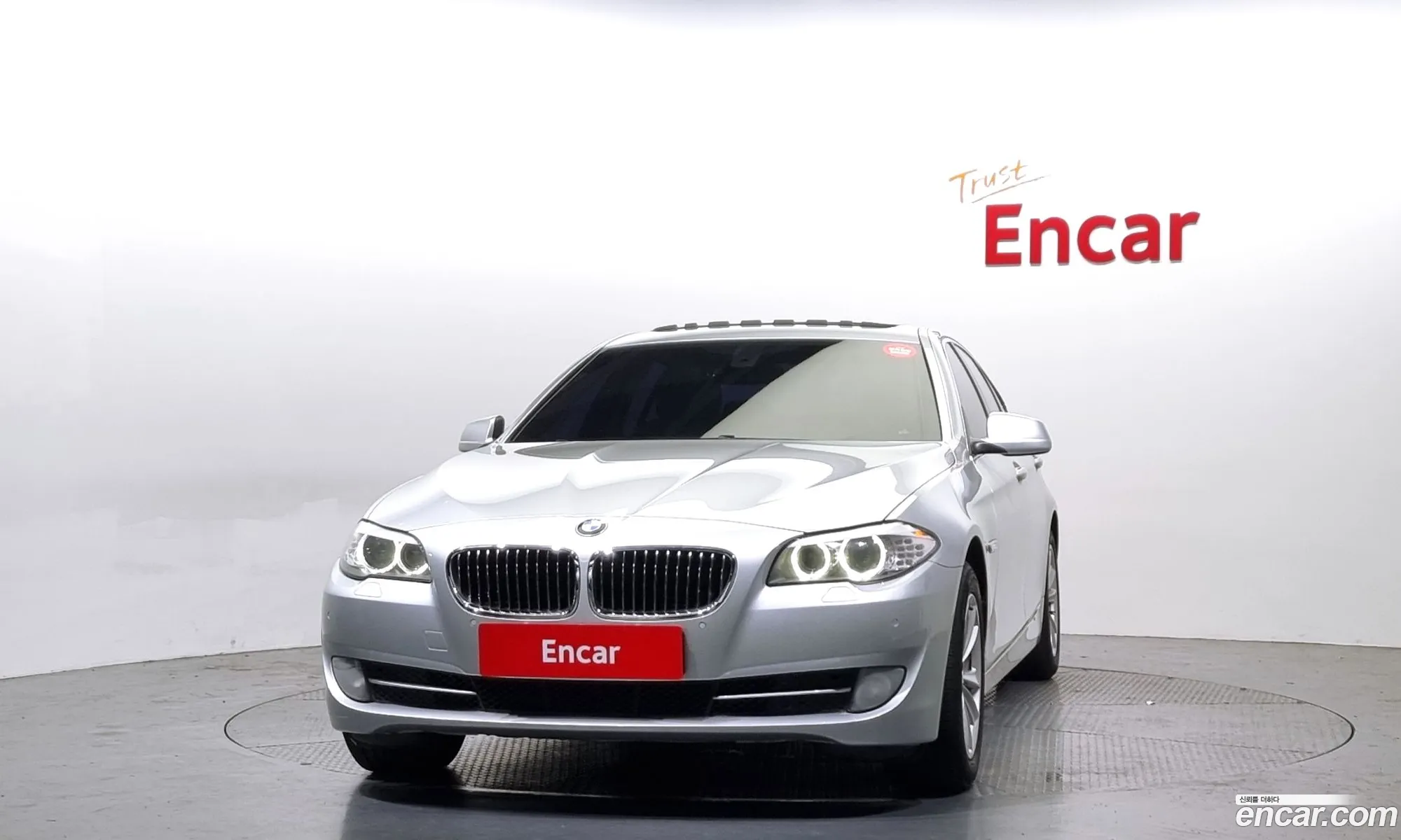 BMW 5Er Vi F10F11F07 525DxDrive 2013 - фотография 15607516