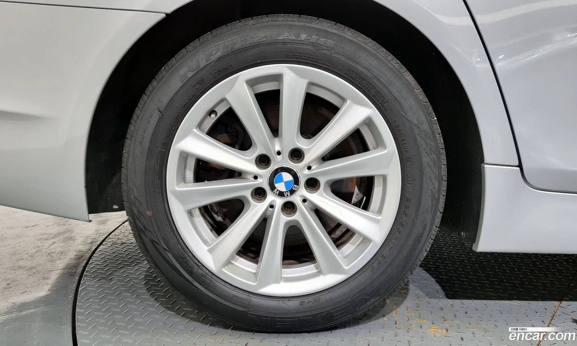 BMW 5Er Vi F10F11F07 525DxDrive 2013 - фотография 15607518