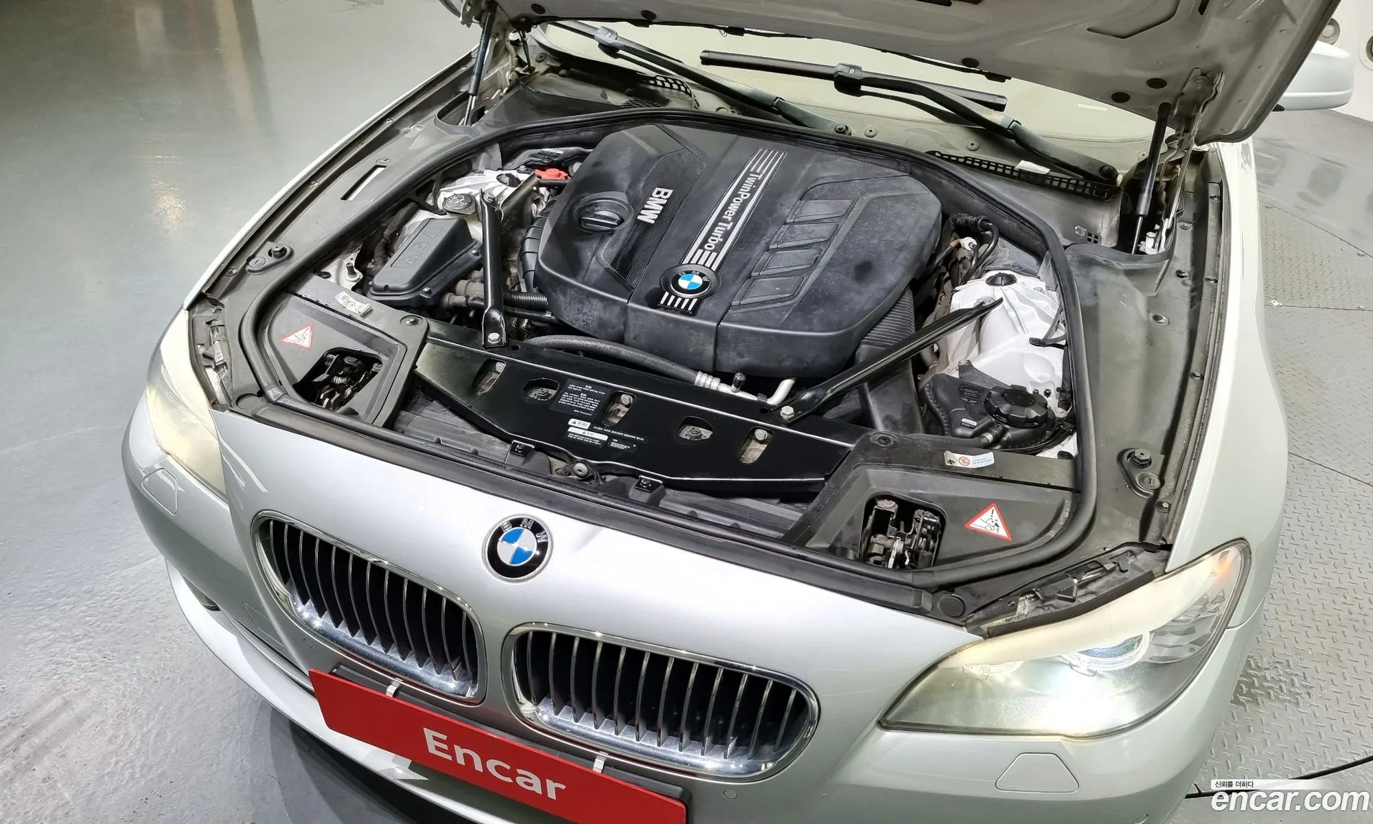 BMW 5Er Vi F10F11F07 525DxDrive 2013 - фотография 15607519