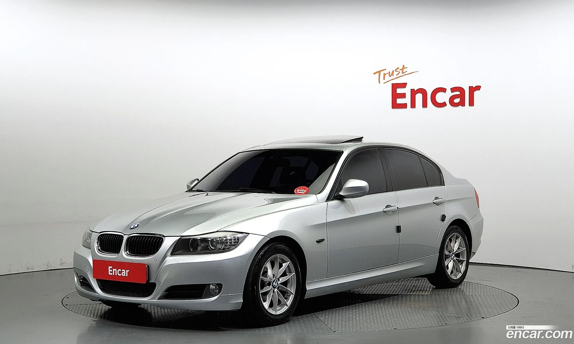 BMW 3Er 320I Sedan 2011 - фотография 177711
