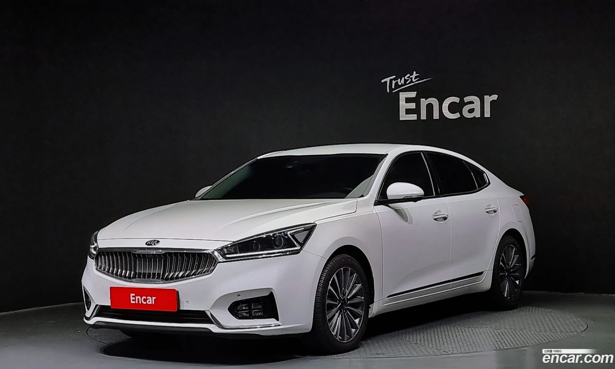 Kia K7 Vg Ii 22 Diesel Prestige 2016 - фотография 11258919