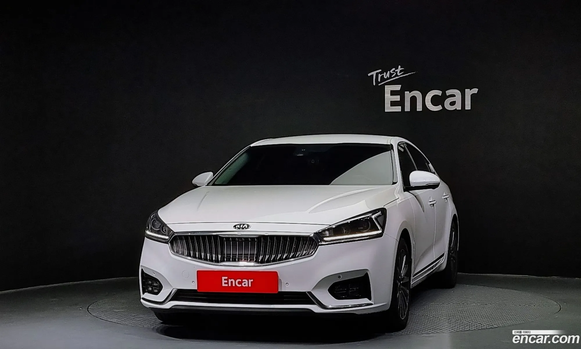 Kia K7 Vg Ii 22 Diesel Prestige 2016 - фотография 11258921