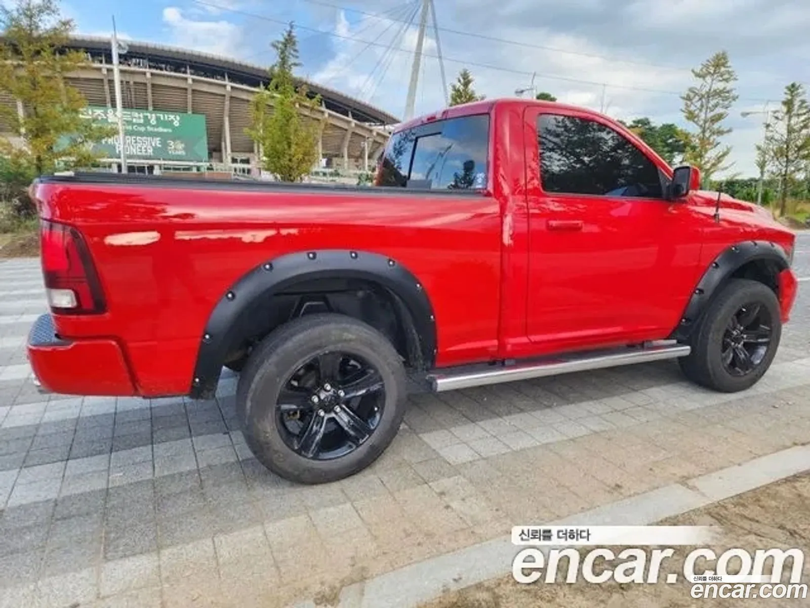 Dodge Ram Iv DsDj 57 2016 - фотография 3751756