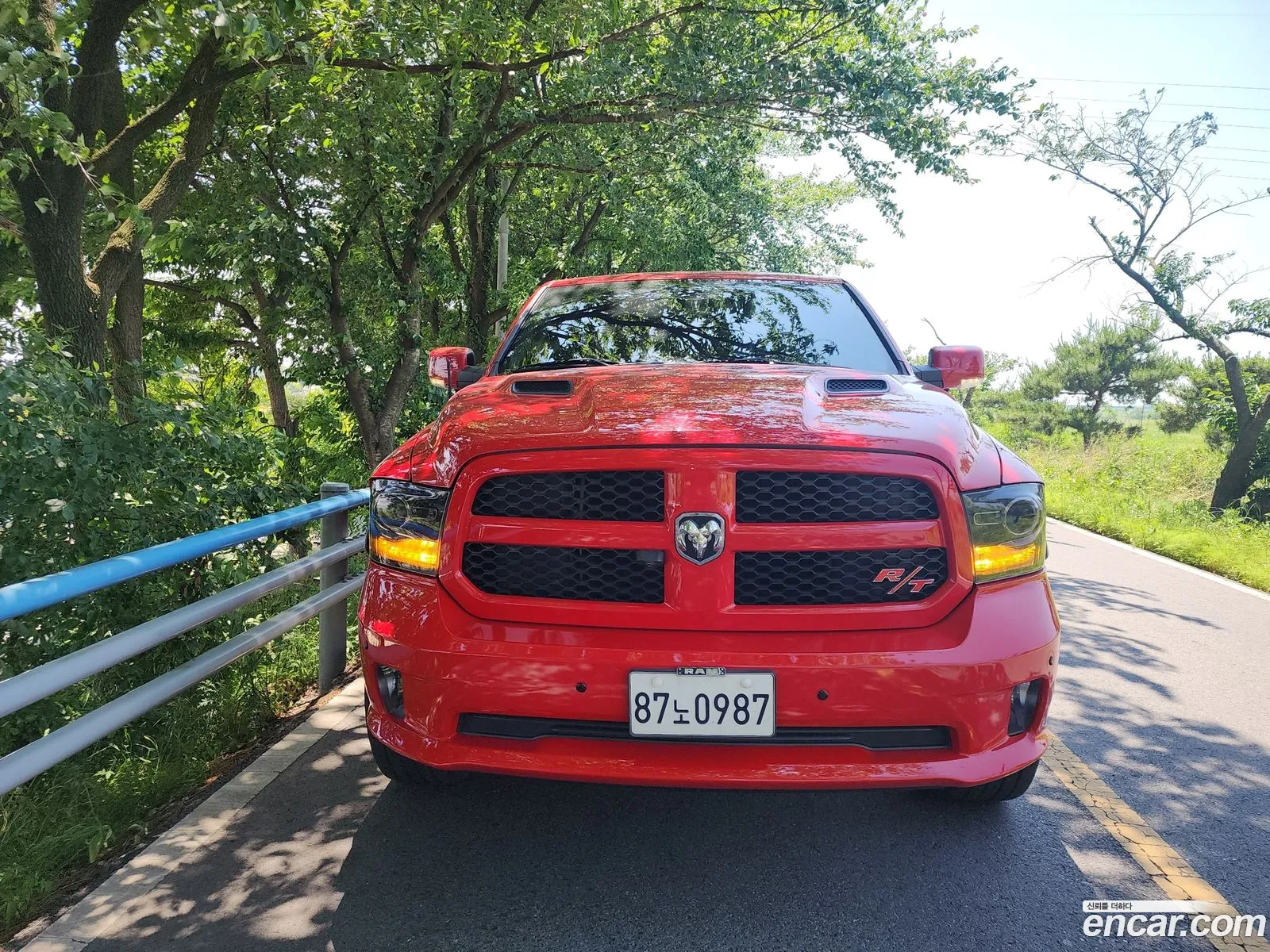 Dodge Ram Iv DsDj 57 2016 - фотография 3751758