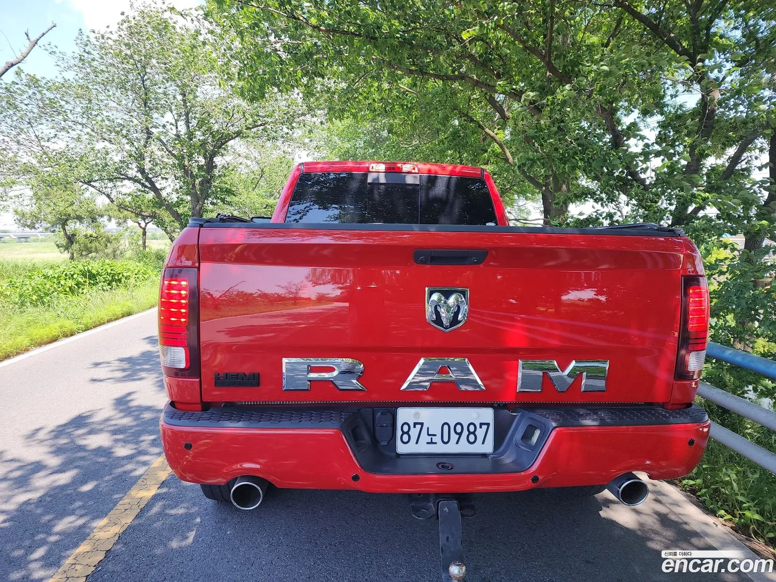 Dodge Ram Iv DsDj 57 2016 - фотография 3751759