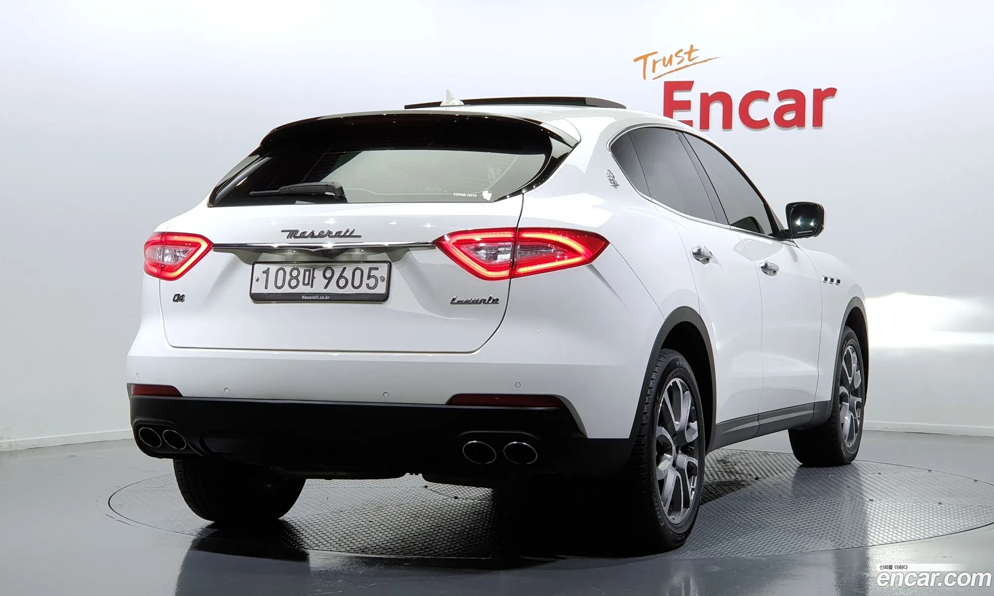 Maserati Levante I 30 Diesel Awd 2018 - фотография 12595216