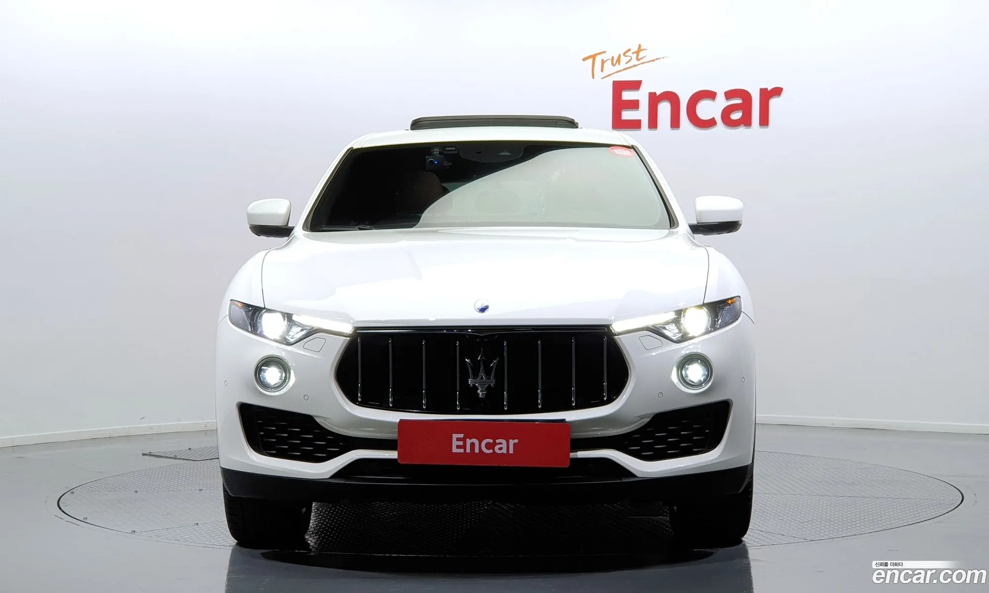 Maserati Levante I 30 Diesel Awd 2018 - фотография 12595217