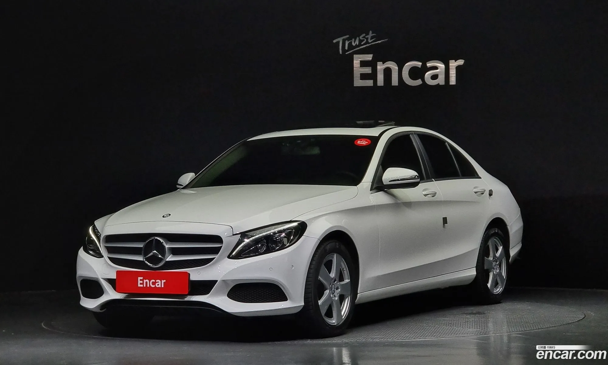 Mercedes-Benz C-Klasse Iv W205 C200 D 2016 - фотография 18976147