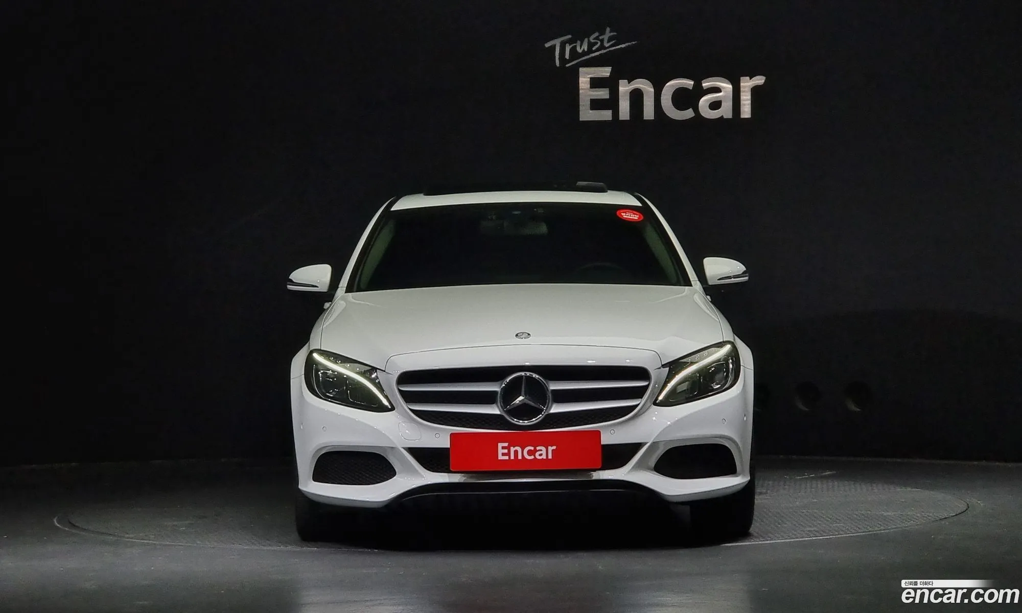 Mercedes-Benz C-Klasse Iv W205 C200 D 2016 - фотография 18976150