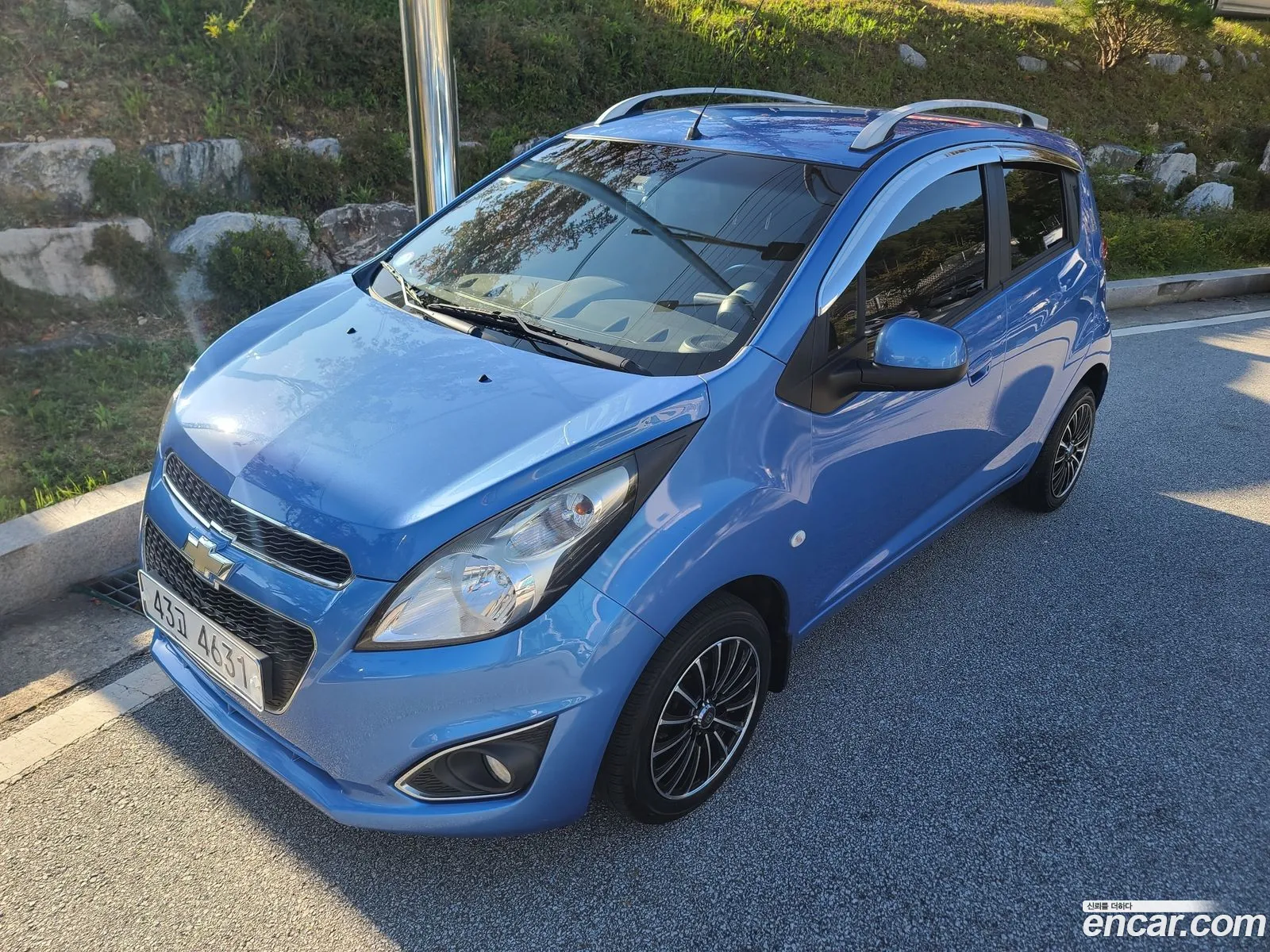 Chevrolet Spark Iii Ls 2013 - фотография 6641507