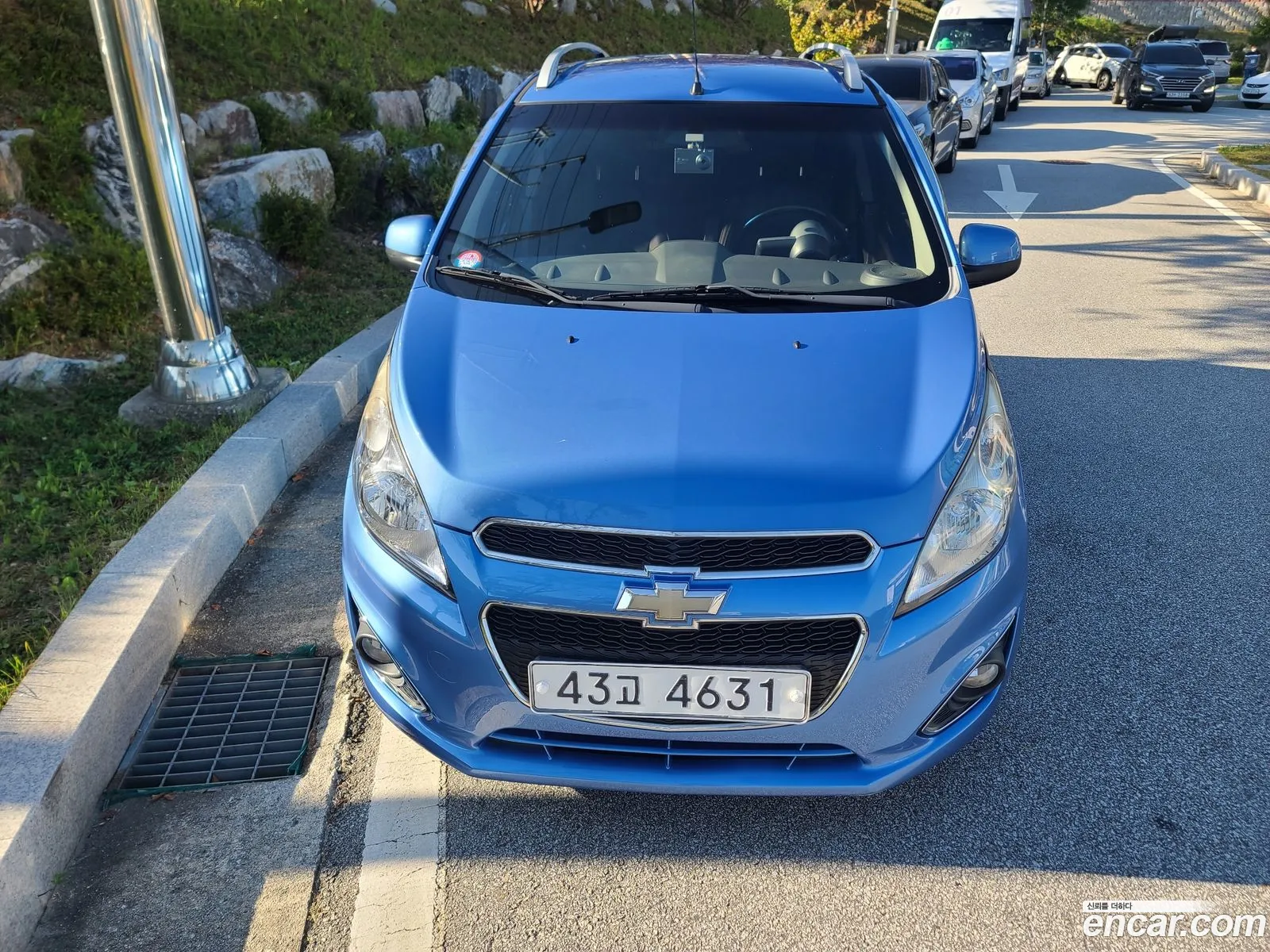 Chevrolet Spark Iii Ls 2013 - фотография 6641508