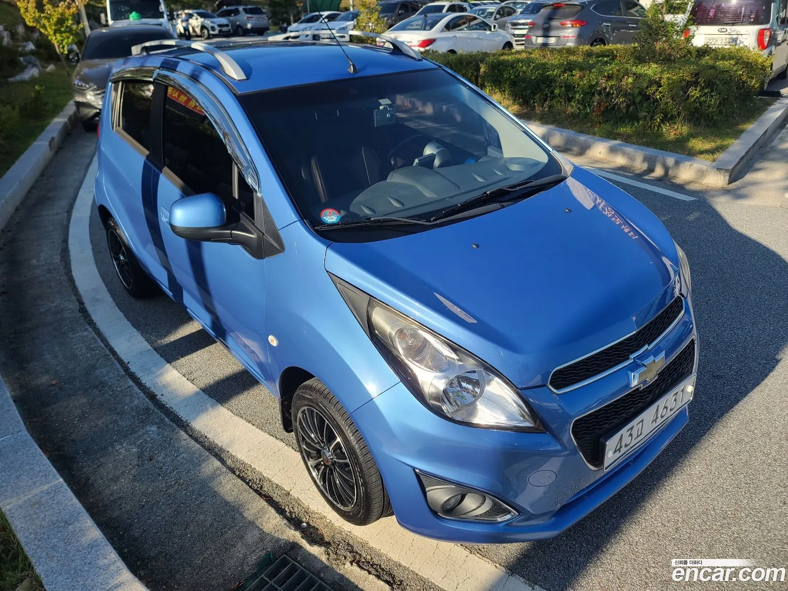 Chevrolet Spark Iii Ls 2013 - фотография 6641509