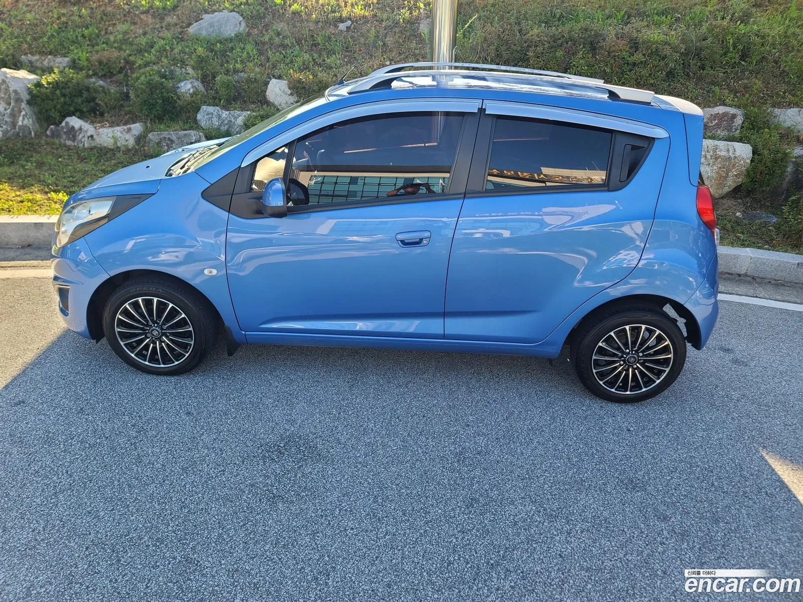 Chevrolet Spark Iii Ls 2013 - фотография 6641510