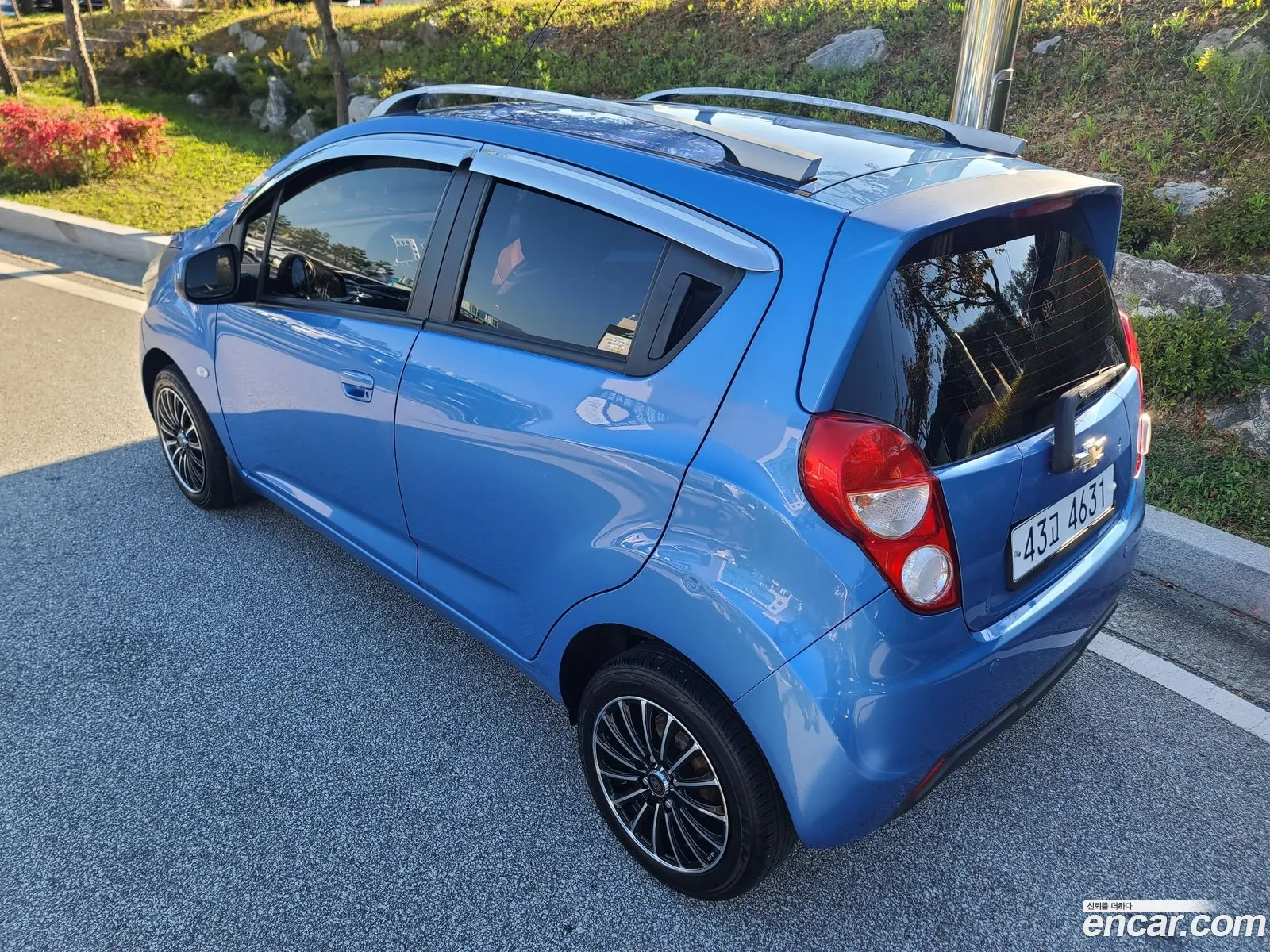 Chevrolet Spark Iii Ls 2013 - фотография 6641511