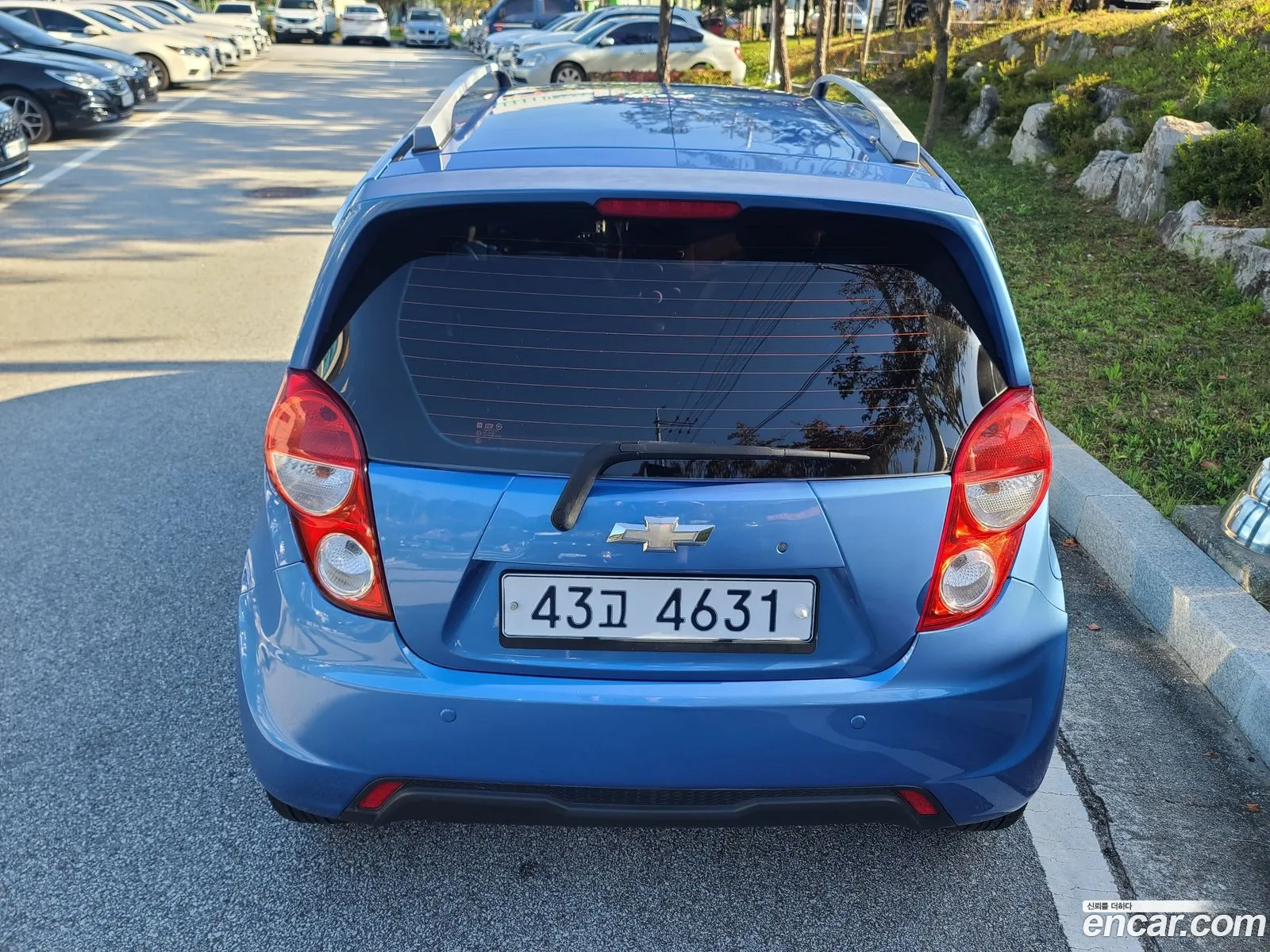 Chevrolet Spark Iii Ls 2013 - фотография 6641512