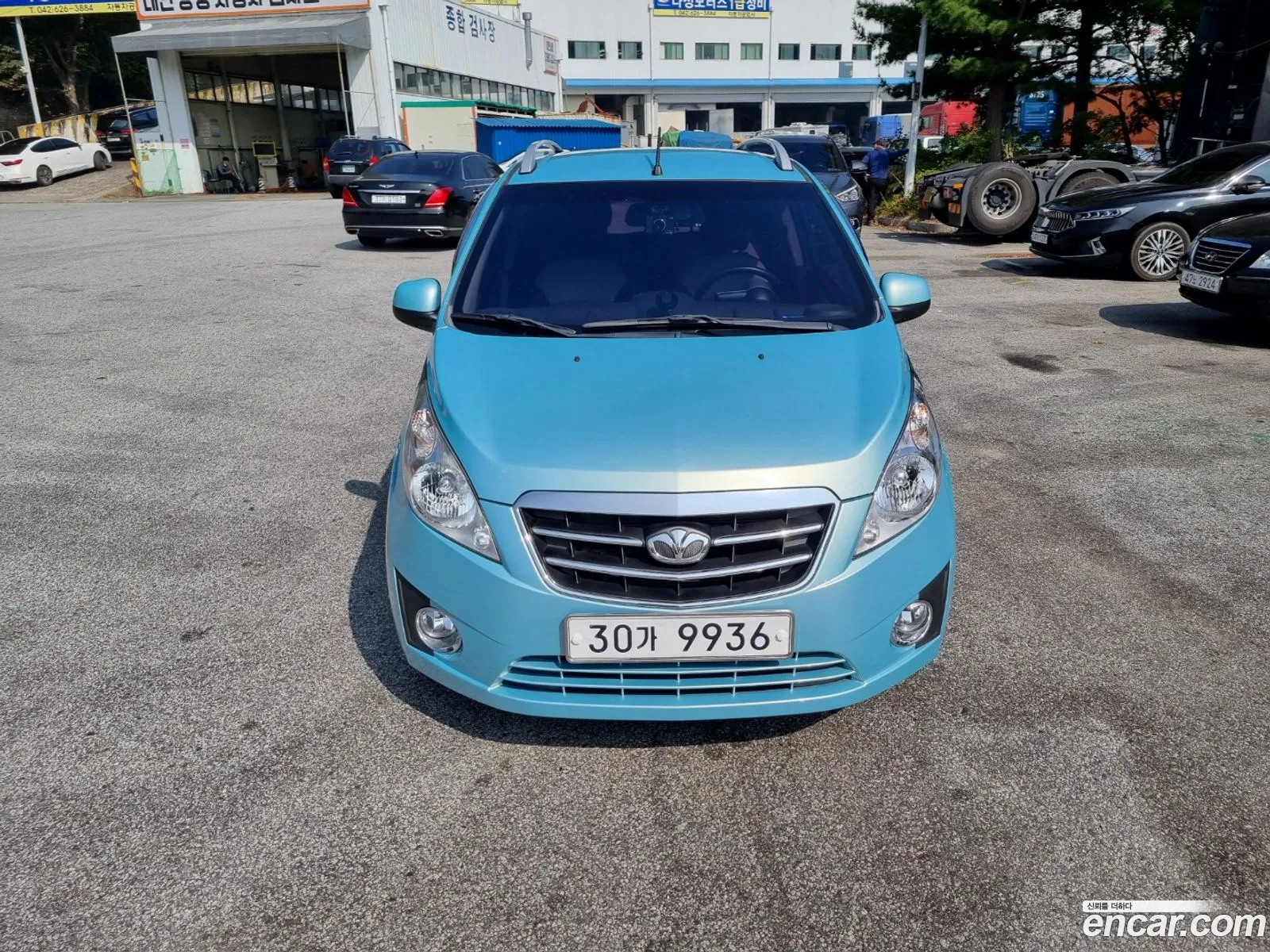 Chevrolet Matiz Jazz 2011 - фотография 6428614