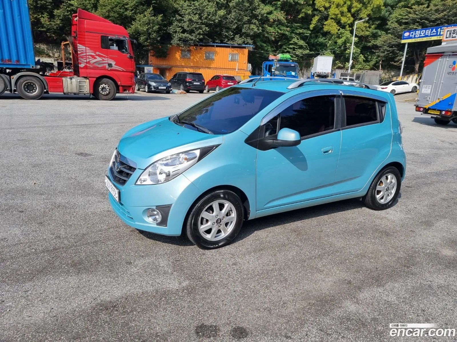 Chevrolet Matiz Jazz 2011 - фотография 6428616