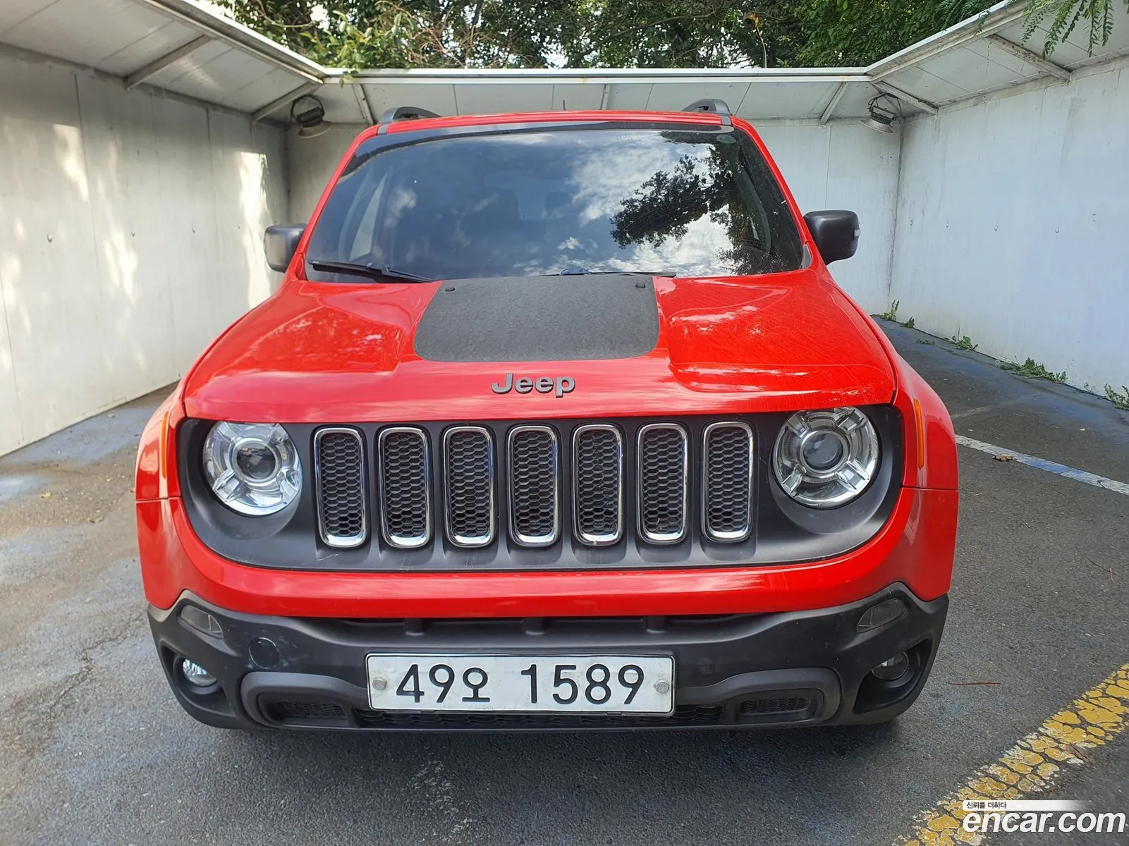 Renegade 20 Diesel Limited Awd - фотография 3486770