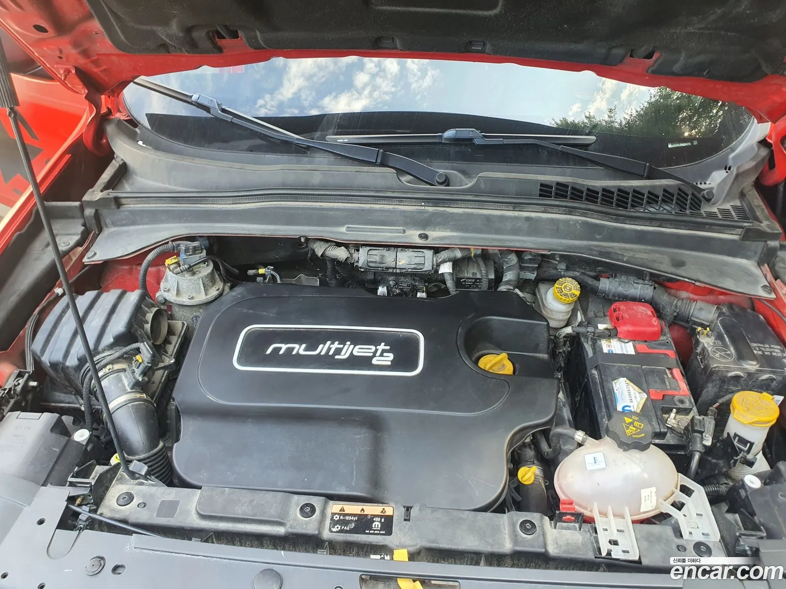 Renegade 20 Diesel Limited Awd - фотография 3486771