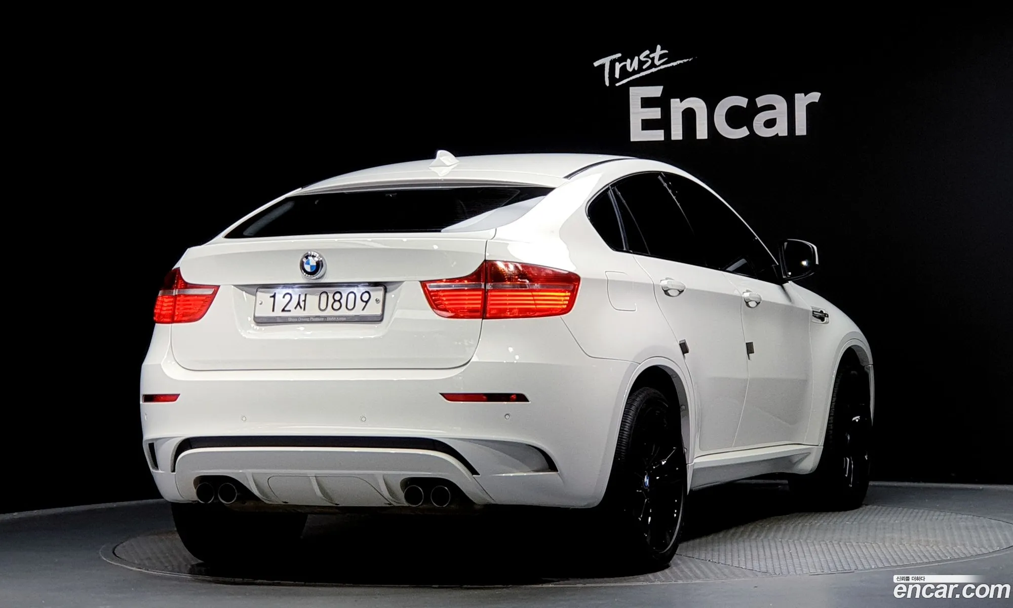 BMW X6 M I E71 44 2010 - фотография 14526661