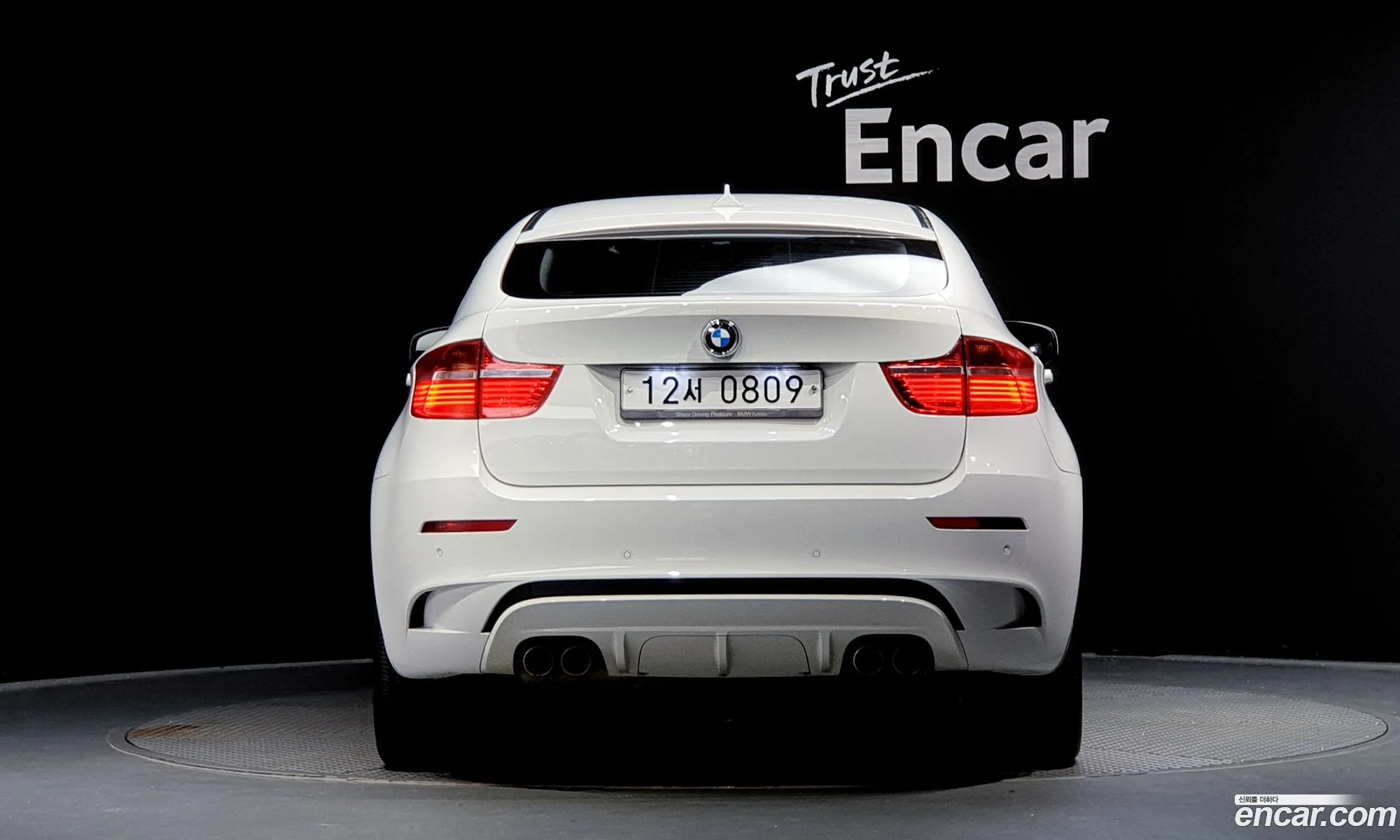 BMW X6 M I E71 44 2010 - фотография 14526663