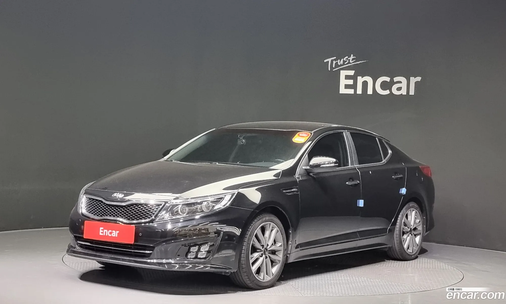Kia The New K5 Noblesse - фотография 17545938