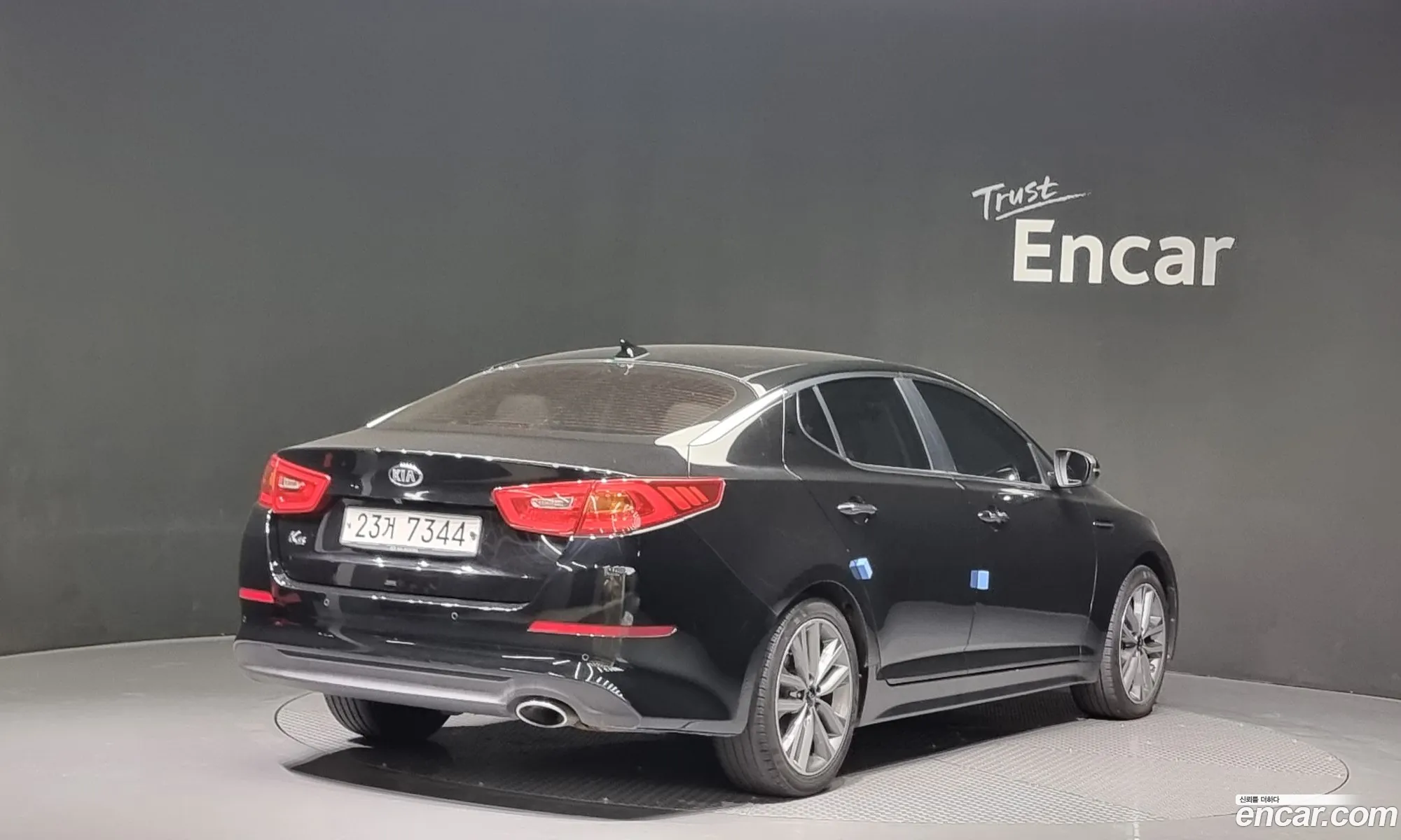 Kia The New K5 Noblesse - фотография 17545939
