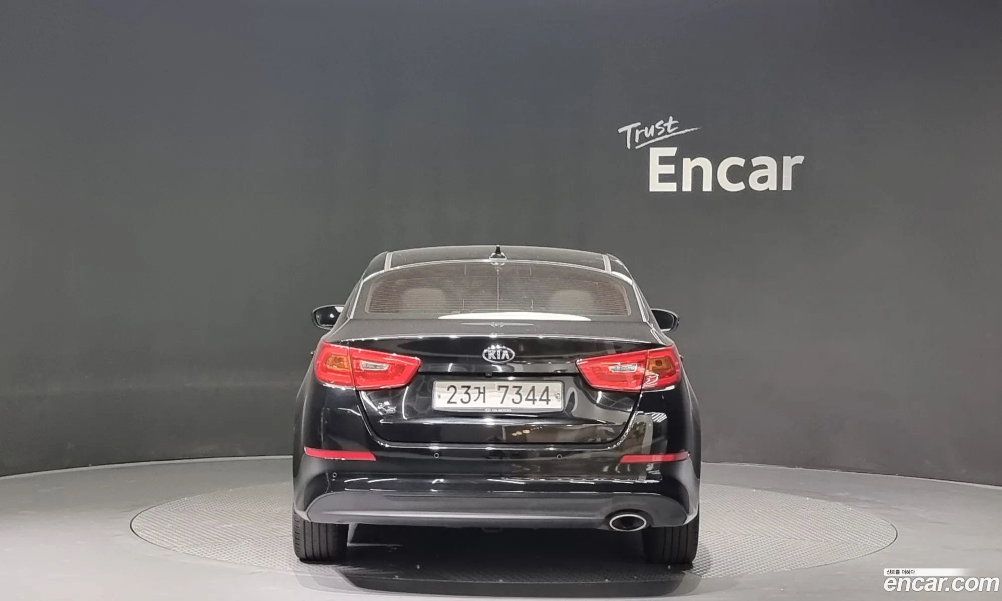 Kia The New K5 Noblesse - фотография 17545941