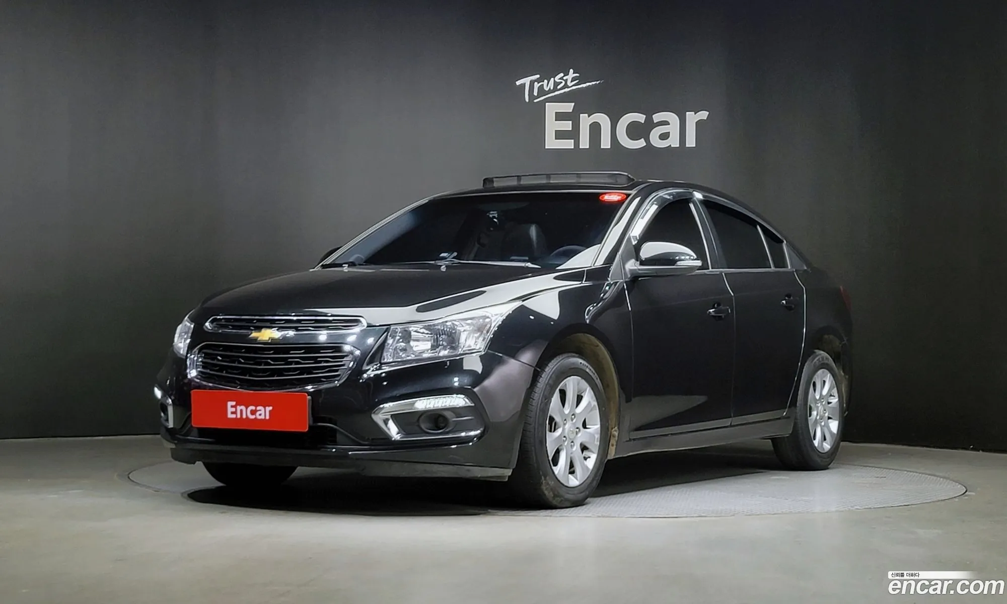 Chevrolet Cruze 20 Diesel Lt Deluxe Pack 2015 - фотография 5452488